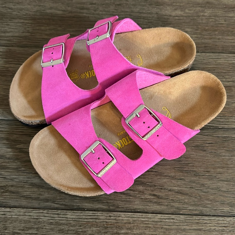 Birkenstock Sandal Slides